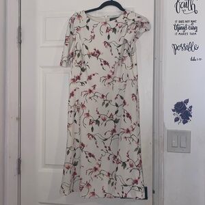 Lauren Ralph Lauren  Floral Dress